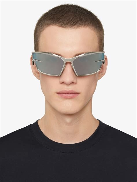 branche de lunette givenchy|Lunettes de soleil unisexe Giv Cut en nylon .